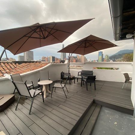 Republicana Casa Hostal - Habitacion 3 El Dorado Bogotá Dış mekan fotoğraf