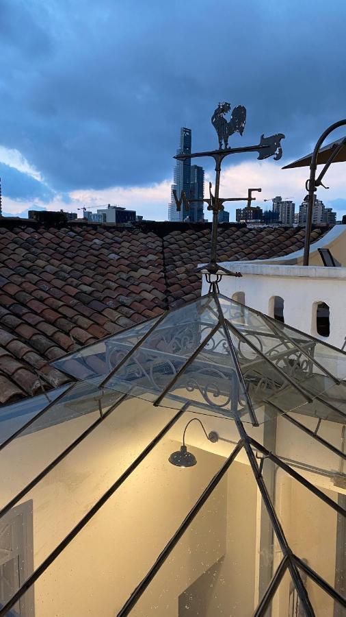Republicana Casa Hostal - Habitacion 3 El Dorado Bogotá Dış mekan fotoğraf